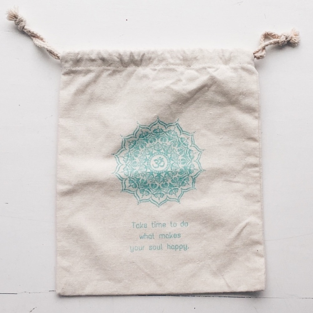 Mandala Pouch